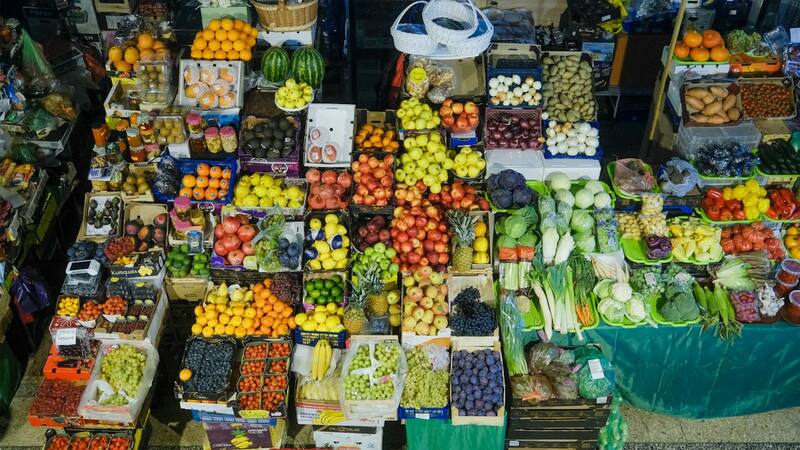 Photo d’illustration — Marché alimentaire / producteurs